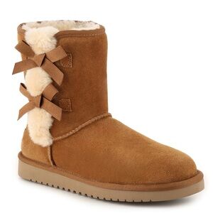 COPY - Koolaburra by UGG Victoria Short Bootie new